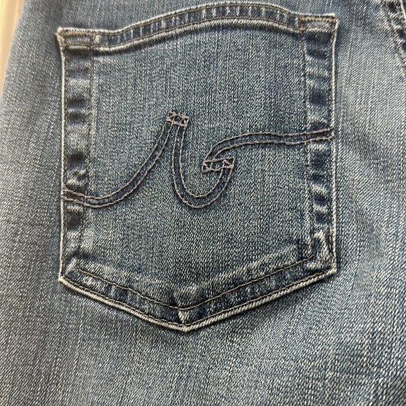 AG-ED Denim The Arrah skinny ankle - Picture 7 of 12